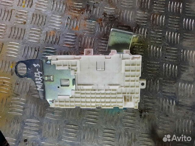Предохранители мазда 3 мпс