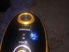 Пылесос Samsung 2100w объявление продам