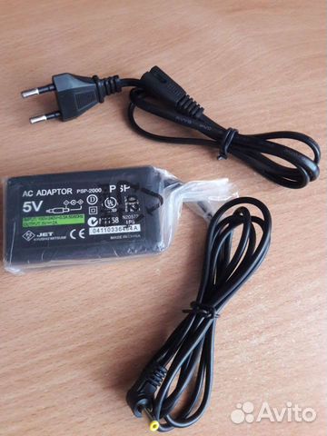 Зарядное устройство для sony psp