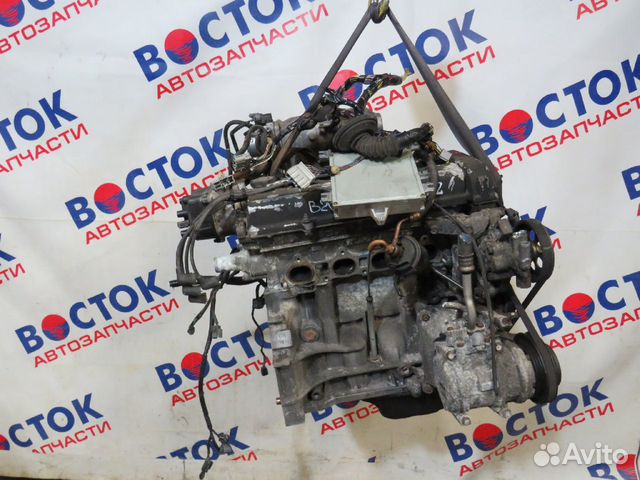 Двигатель honda stepwgn RF1 B20B