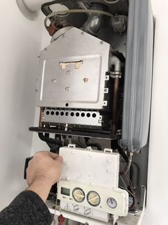 Ремонт газовых котлов и колонок