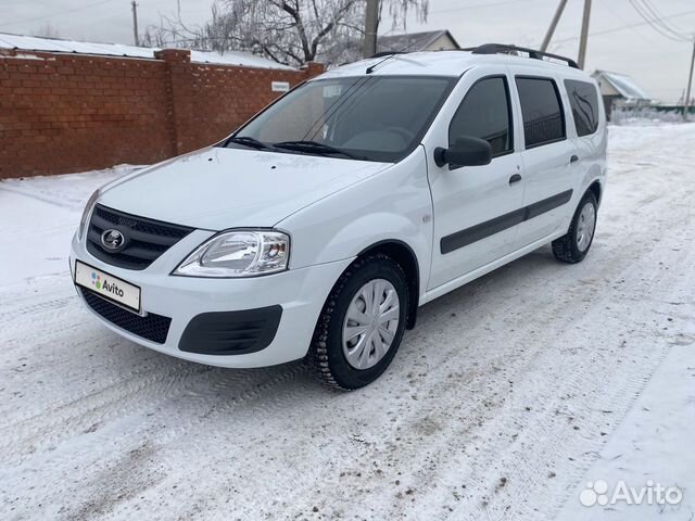 LADA Largus 1.6 МТ, 2020, 38 000 км