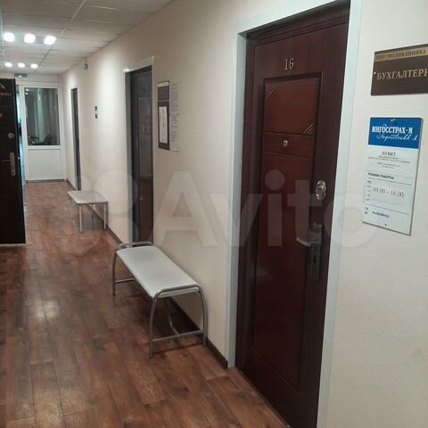 Офис, 37.8 м²