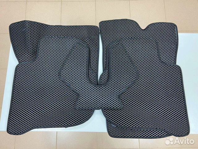 Коврики EVA на Skoda Rapid