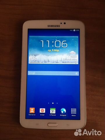 Samsung Galaxy Tab 3 7.0 SM-T210