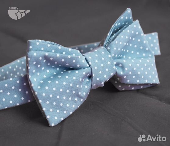 Галстук бабочка