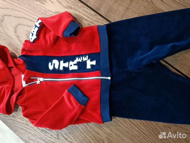 Choupette костюм для мальчика