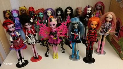 Кукла Монстер Хай
