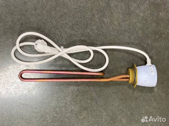 Тэн для бойлера косвенного нагрева Kospel купить во Владивостоке ...