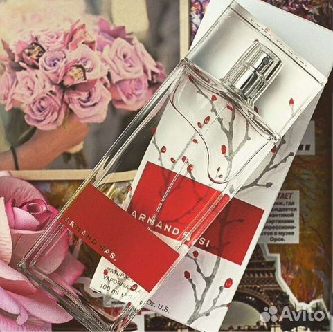 Armand Basi In Red Арманд Баси Ин Рэд