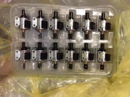 Степ-мотор JF010E, JF011E шаговый двигатель