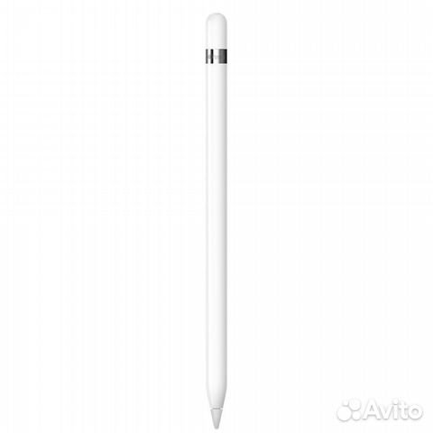 Apple Pencil (1st Generation) с USB-C адаптером