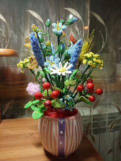 Полевые цвты