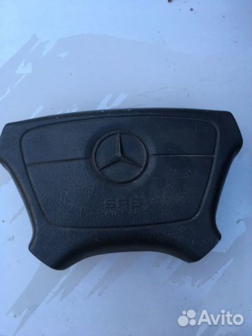 Подушка безопасности Мерседес w210