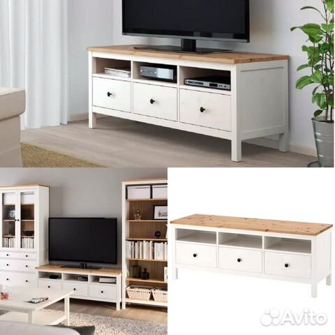 Тумба IKEA hemnes (новая)