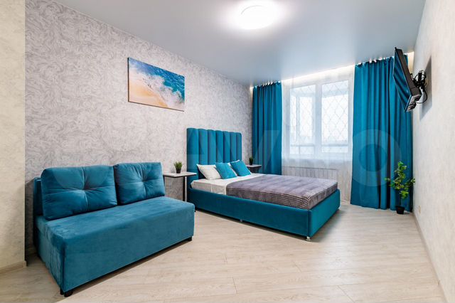 1-к. квартира, 45 м², 5/16 эт.