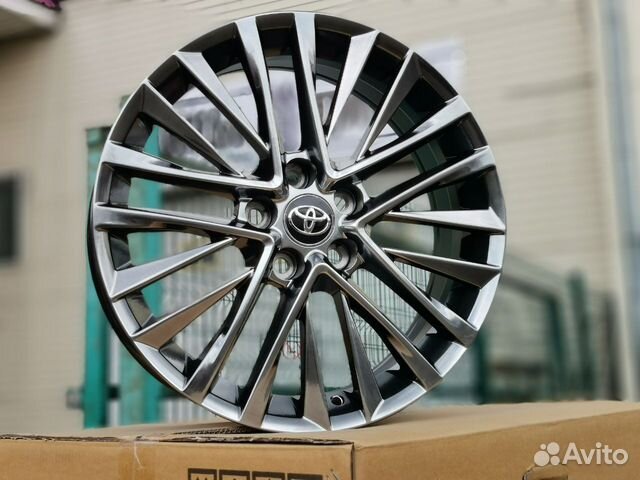Диски Toyota r17 Camry/Corolla