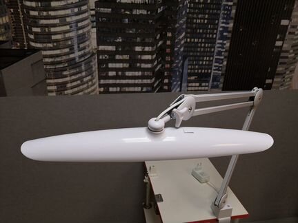 Лампа для наращивания ресниц бестеневая