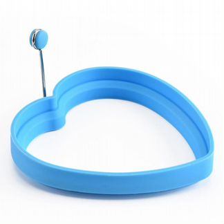 Форма для яичницы и блинов «Сердце», 11 см