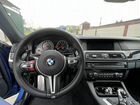 BMW M5 4.4 AMT, 2012, 109 000 км объявление продам