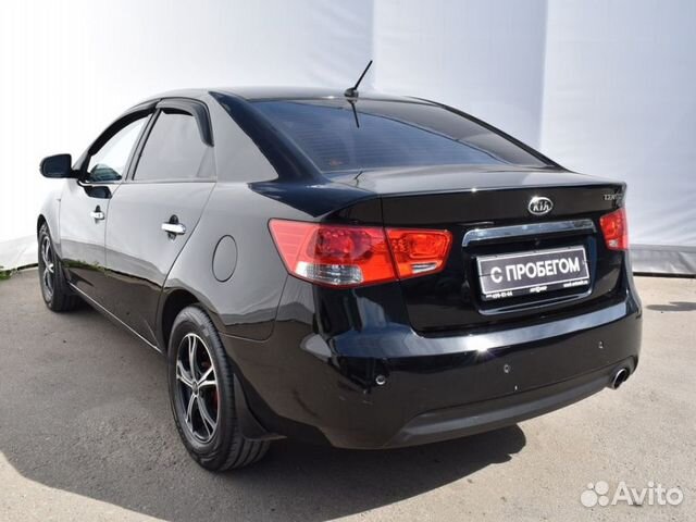 Kia Cerato 2.0 AT, 2010, 192 825 км