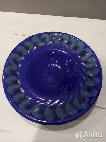 Блюдо СССР зик Конаково