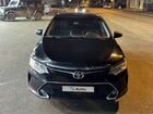 Toyota Camry 3.5 AT, 2016, 245 000 км
