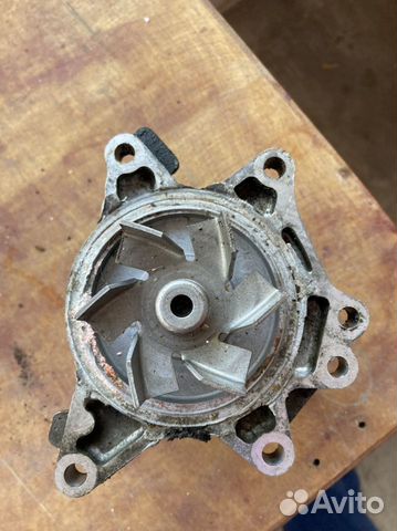 Водяной насос помпа Toyota