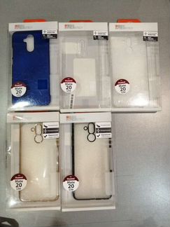 Чехлы для Huawei, Honor, Samsung, Nokia