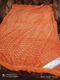 Плед двухсторонний