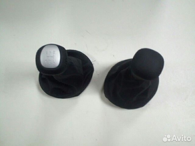 Чехлы ручки кпп и раздатки Нива шевроле новые