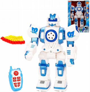 Игрушка для мальчика Робот Шунтик zyi-i0014-1