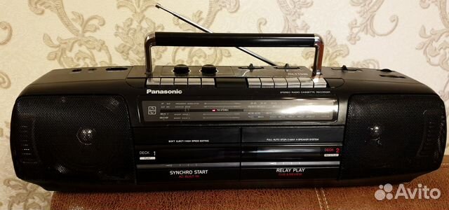 Panasonic rx ft510 схема