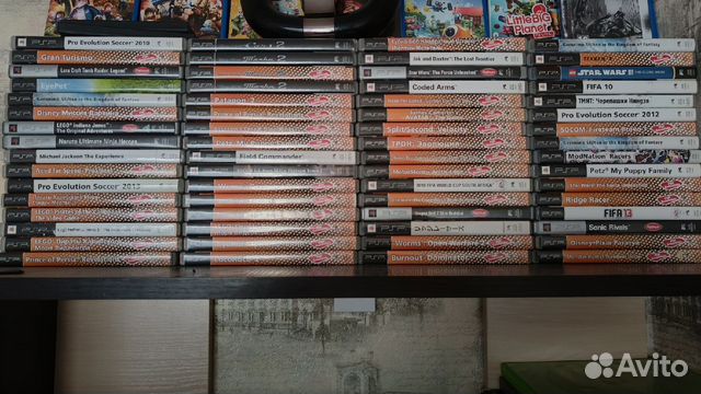 Игры для psp лицензия