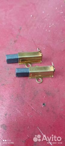 Угольные щëтки на газонокосилку Макита ELM 3720