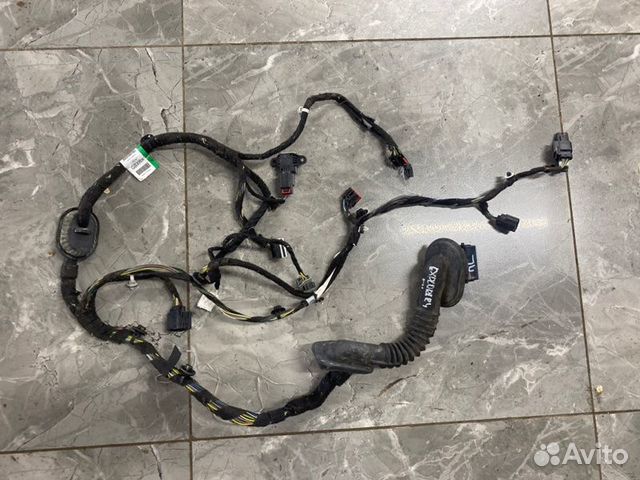 Проводка передняя левая Ford Explorer V