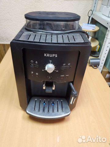 Кофемашина krups по запчастям