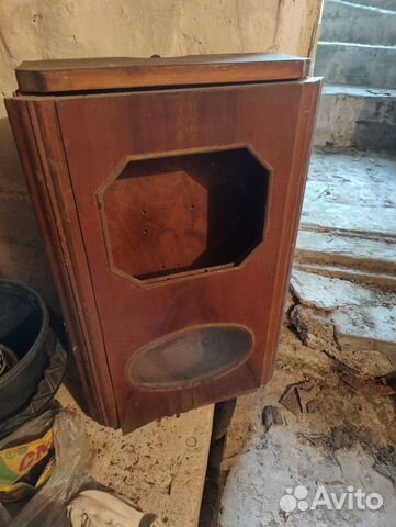 Старинные настенные часы СССР