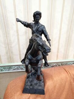 Чугунное литье Салават Юлаев