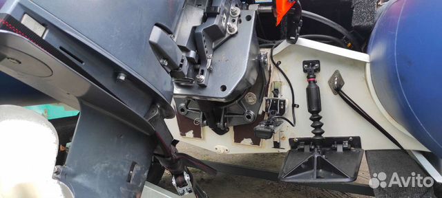 Ремонт, дооснащение лодок риб, катеров, пвх лодок