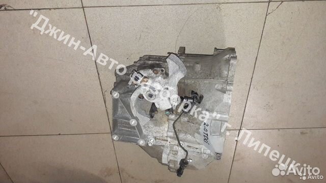 МКПП коробка передач Kuga 1 куга 2.0 дизель