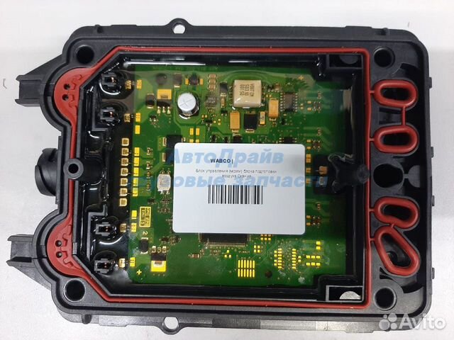 Блок управления осушителя воздуха Скания Scania купить в Ростове-на ...