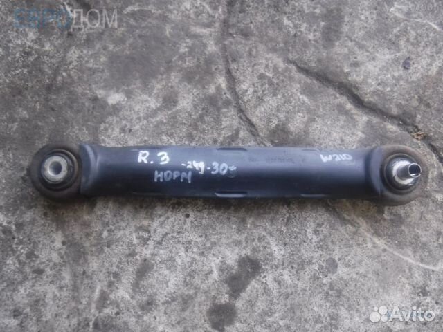 Рычаг поперечный задний правый mercedes W210 s1114018