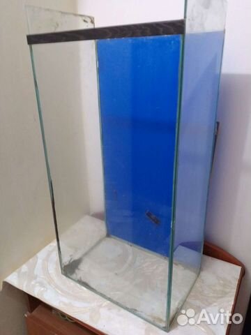 Аквариум 100 литров