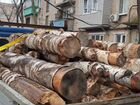 Продажа и доставка дров длиномером
