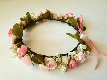 Венок на голову