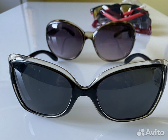 Очки солнцезащитные