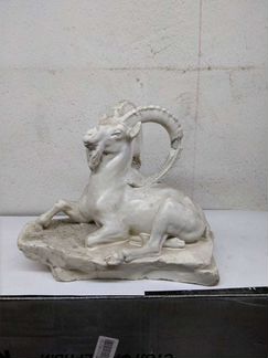 Статуэтка горного Тура СССР