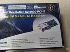 Спутниковый тюнер DVB-S2 для компьютера