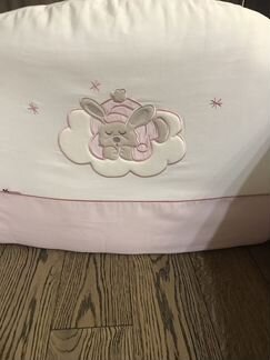 Бампер в детскую кроватку Feretti Италия